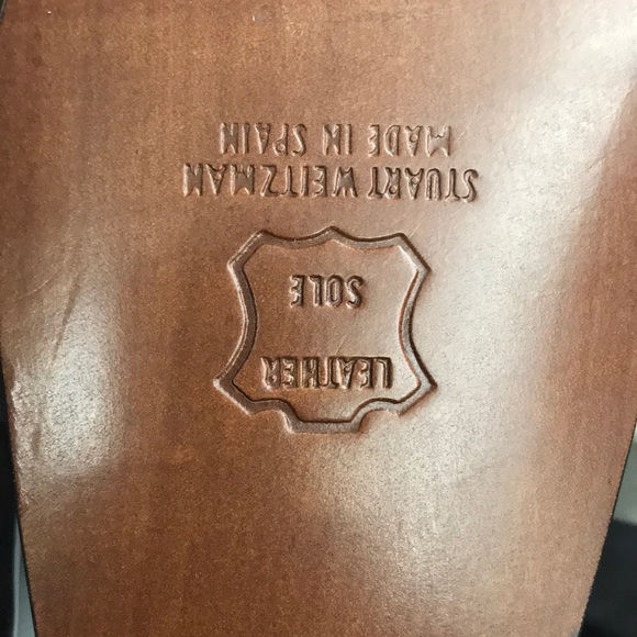 NWOT STUART WEITZMAN PUMPS - Picture 7 of 8